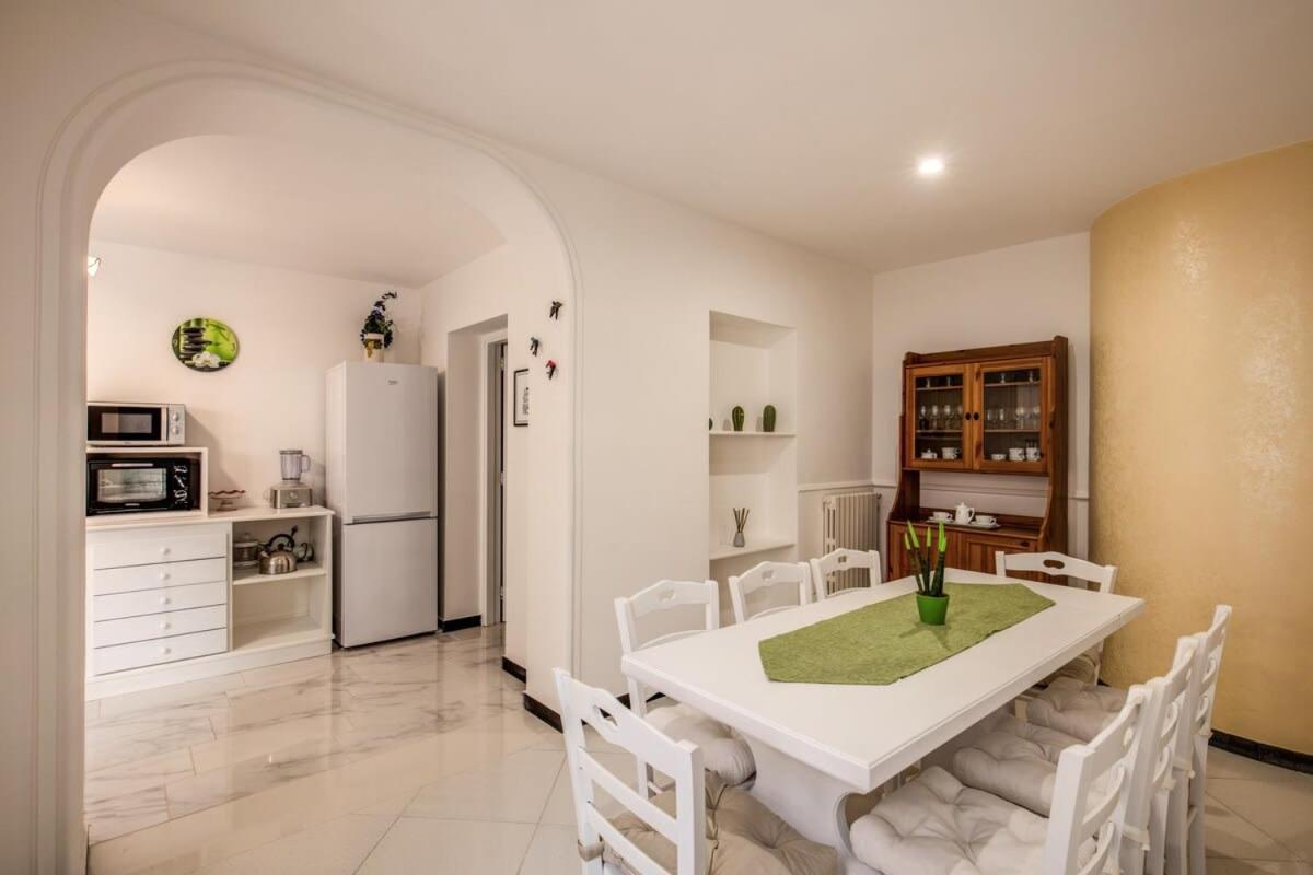 Villa Relais Mamma Mia Sea Views Pool & Terraces Massa Lubrense Esterno foto